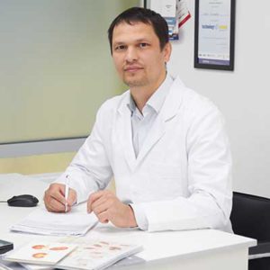 Доктор Николай Доценко. Бесплатная консультация